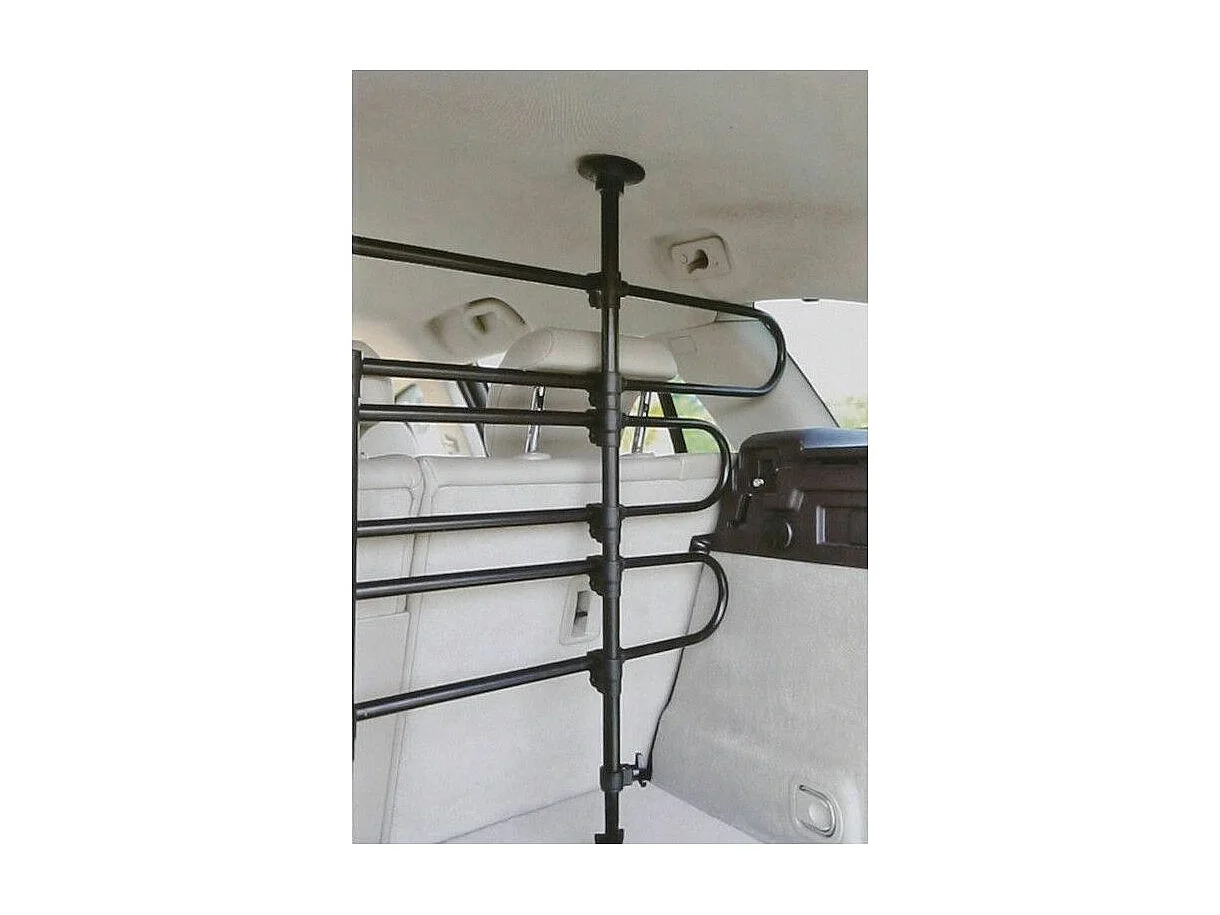 Universell verstellbares Auto-Sicherheitsgitter 84-160cm