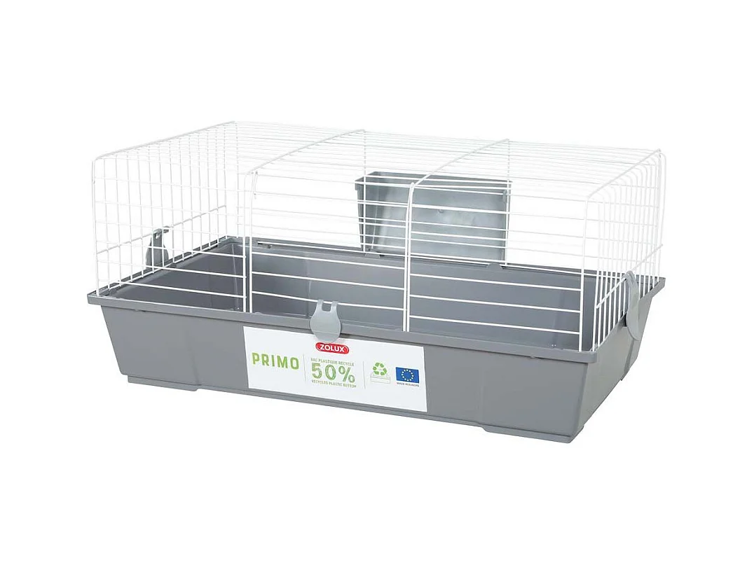 Cage pour cochon d'inde éco.conçu Primo