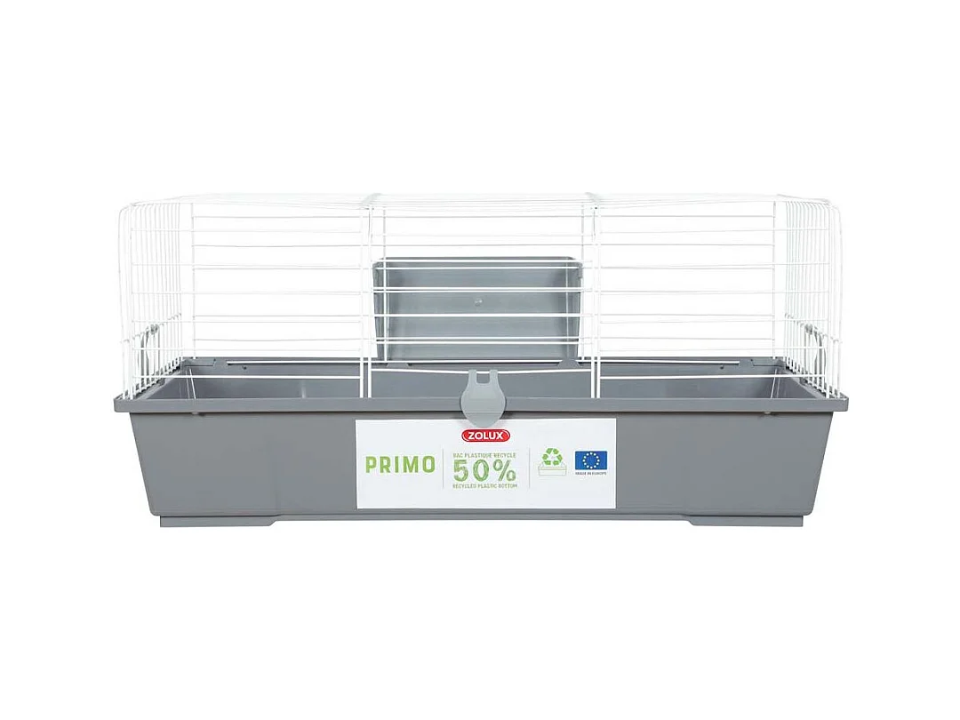 Cage pour cochon d'inde éco.conçu Primo