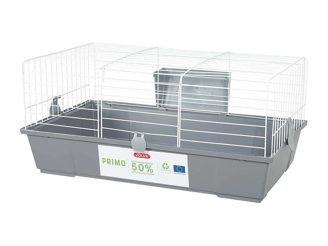 Gabbia per porcellini d'India eco.designed Primo