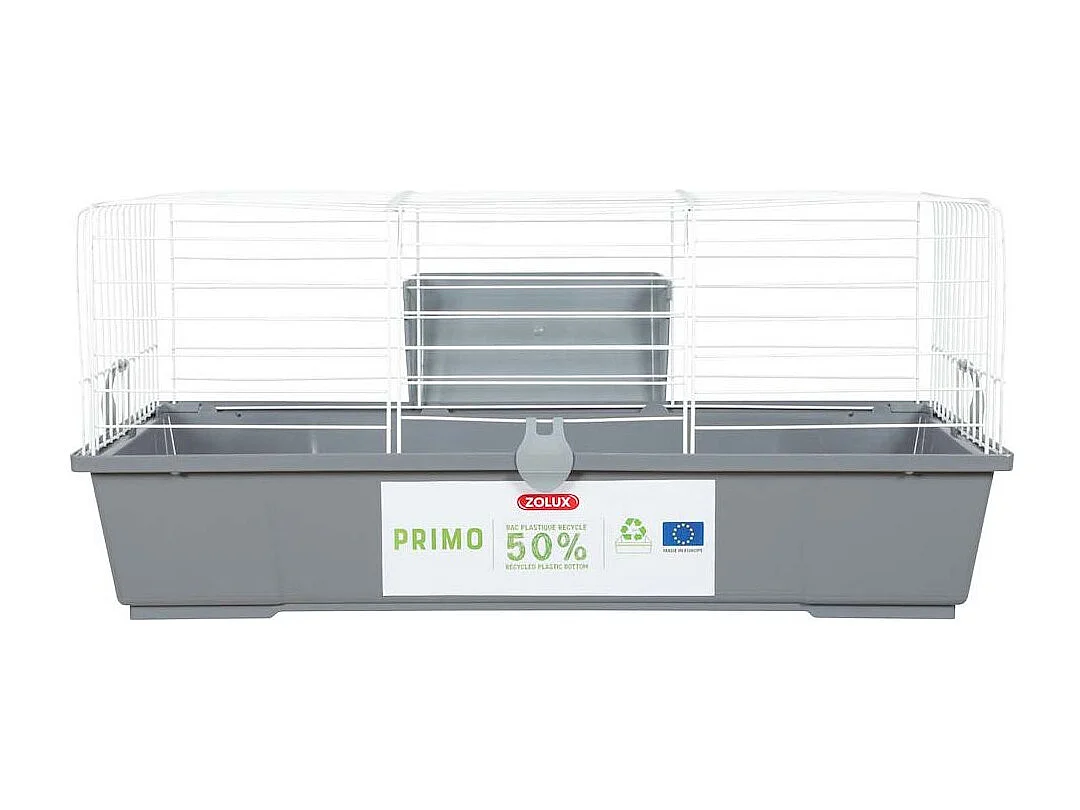 Gabbia per porcellini d'India eco.designed Primo