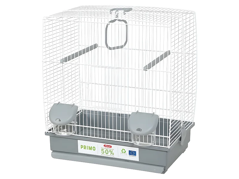 Kunststoffkäfig eco.designed Hausvögel Carla