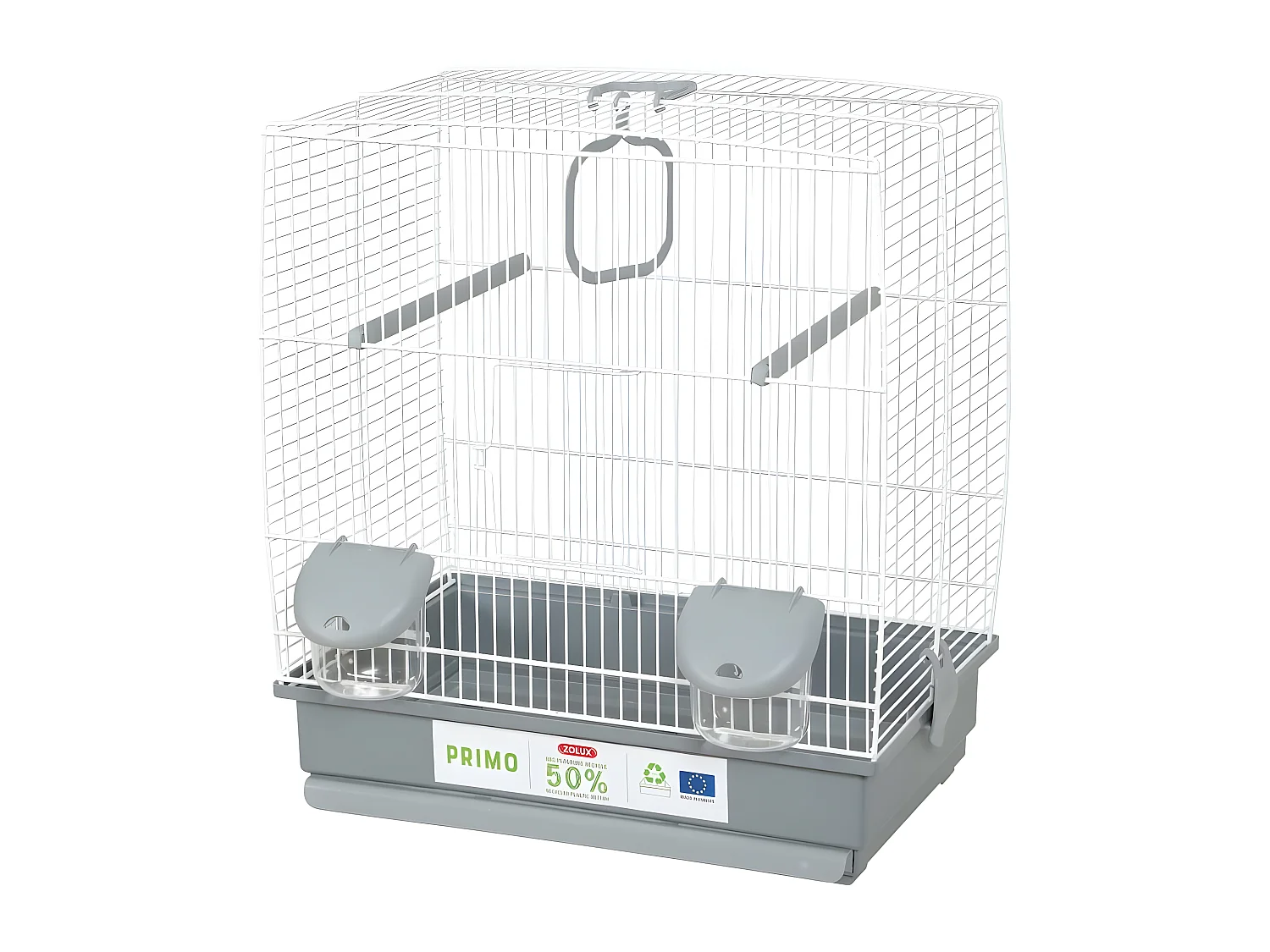 Kunststoffkäfig eco.designed Hausvögel Carla