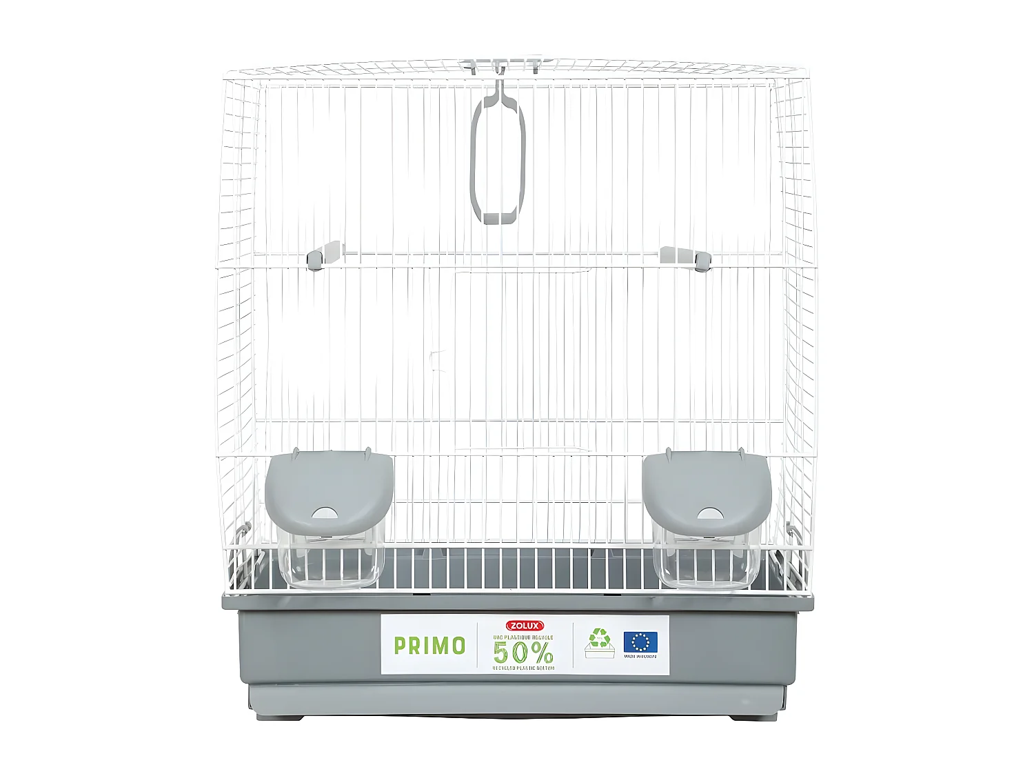 Kunststoffkäfig eco.designed Hausvögel Carla