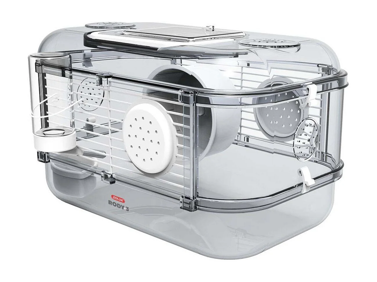 Mini cage pour petits rongeurs  Rody