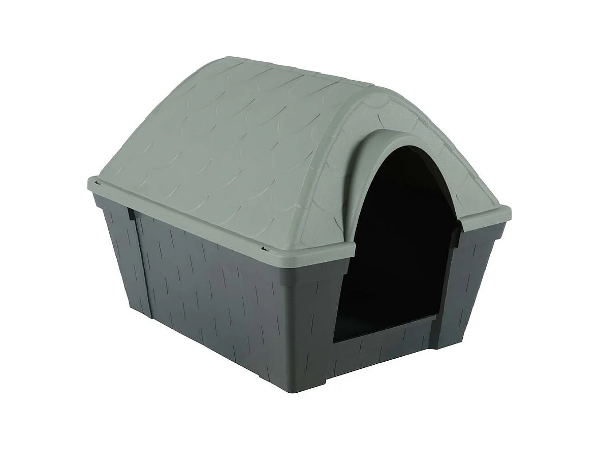 Niche en plastique recyclé Casa Felice