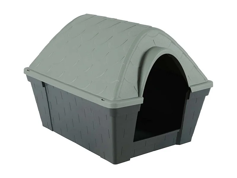 Niche en plastique recyclé Casa Felice