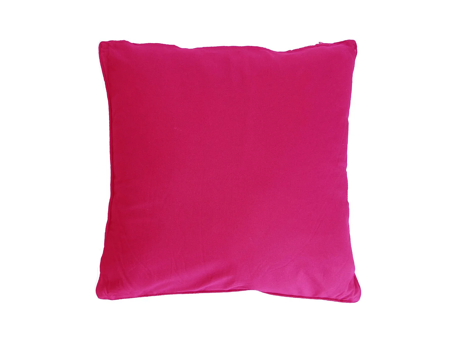 Coussin carré pour dossier de canapé 60 cm