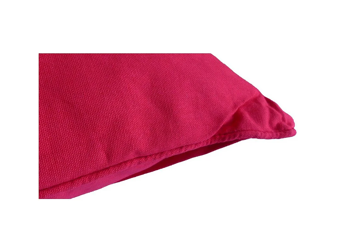 Coussin carré pour dossier de canapé 60 cm