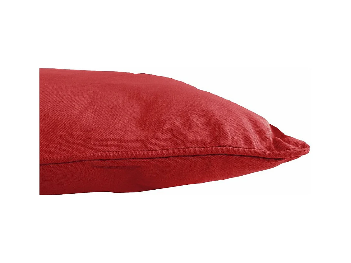 Coussin carré pour dossier de canapé 60 cm