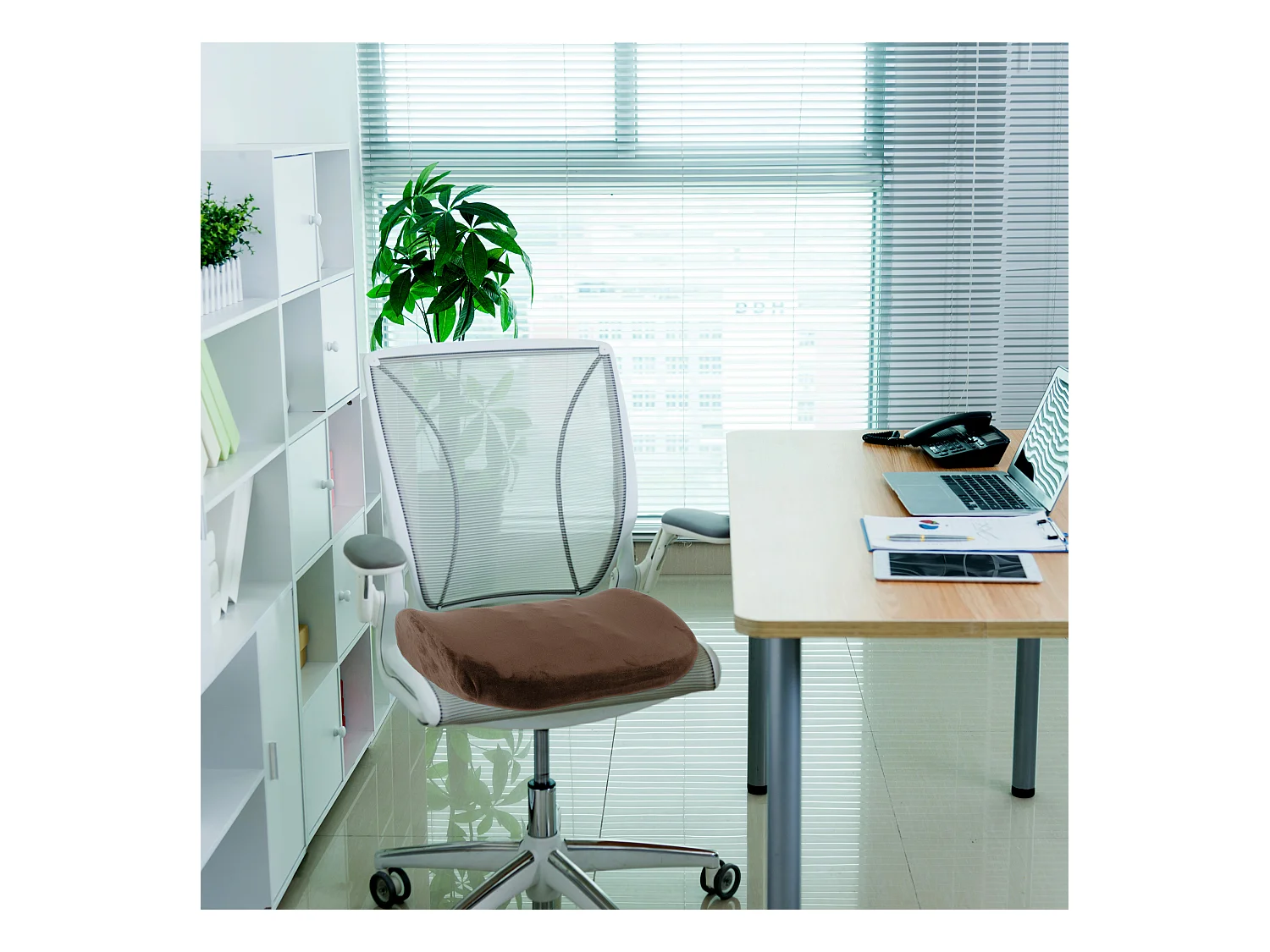 COUSSIN ASSISE MEMOIRE DE FORME M6