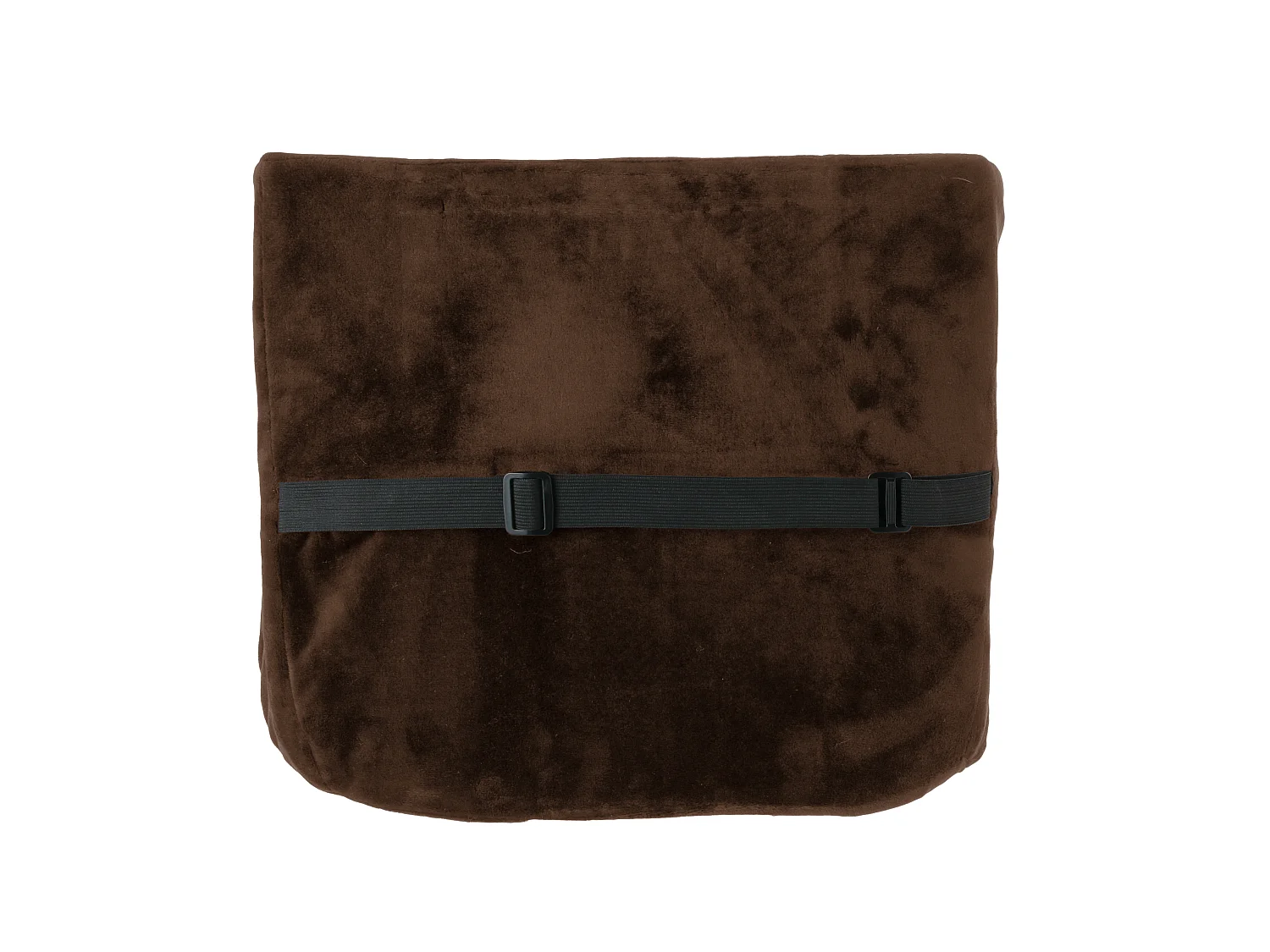 Coussin d'assise - SENSLY - Ultra-ergonomique - Noir