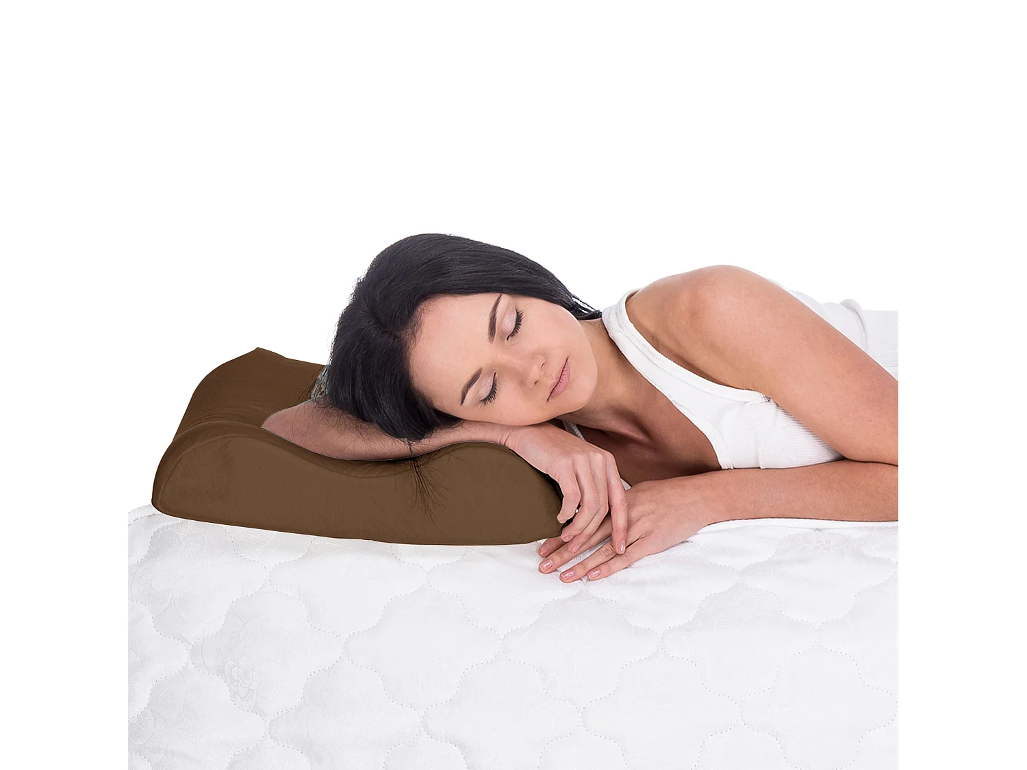 OREILLER A MEMOIRE DE FORME M4