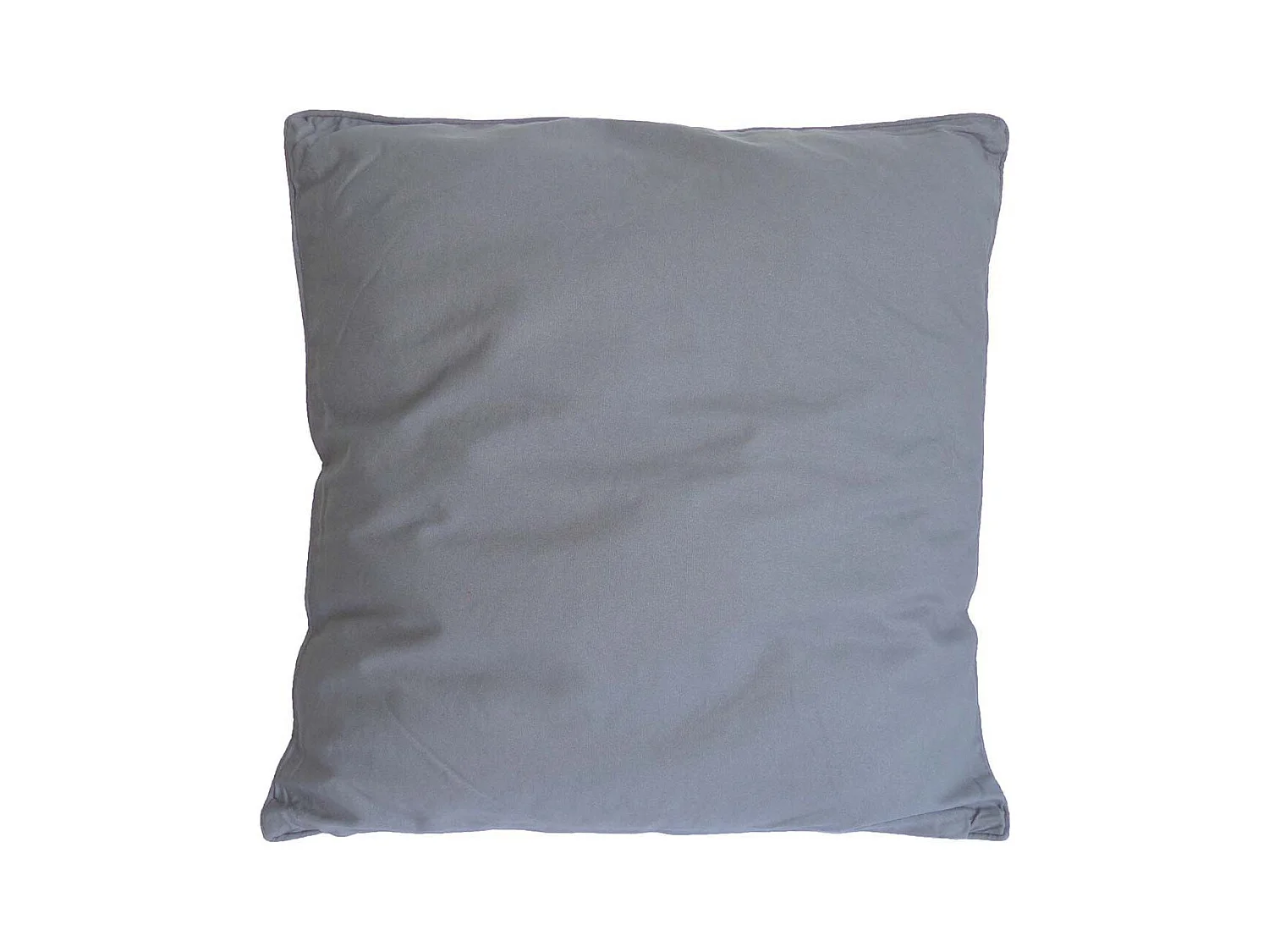 Coussin carré pour dossier de canapé 60 cm