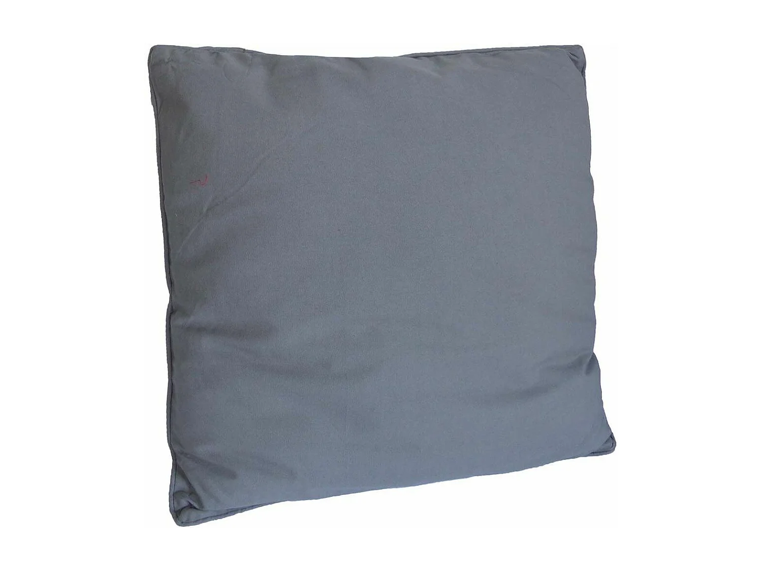 Coussin carré pour dossier de canapé 60 cm