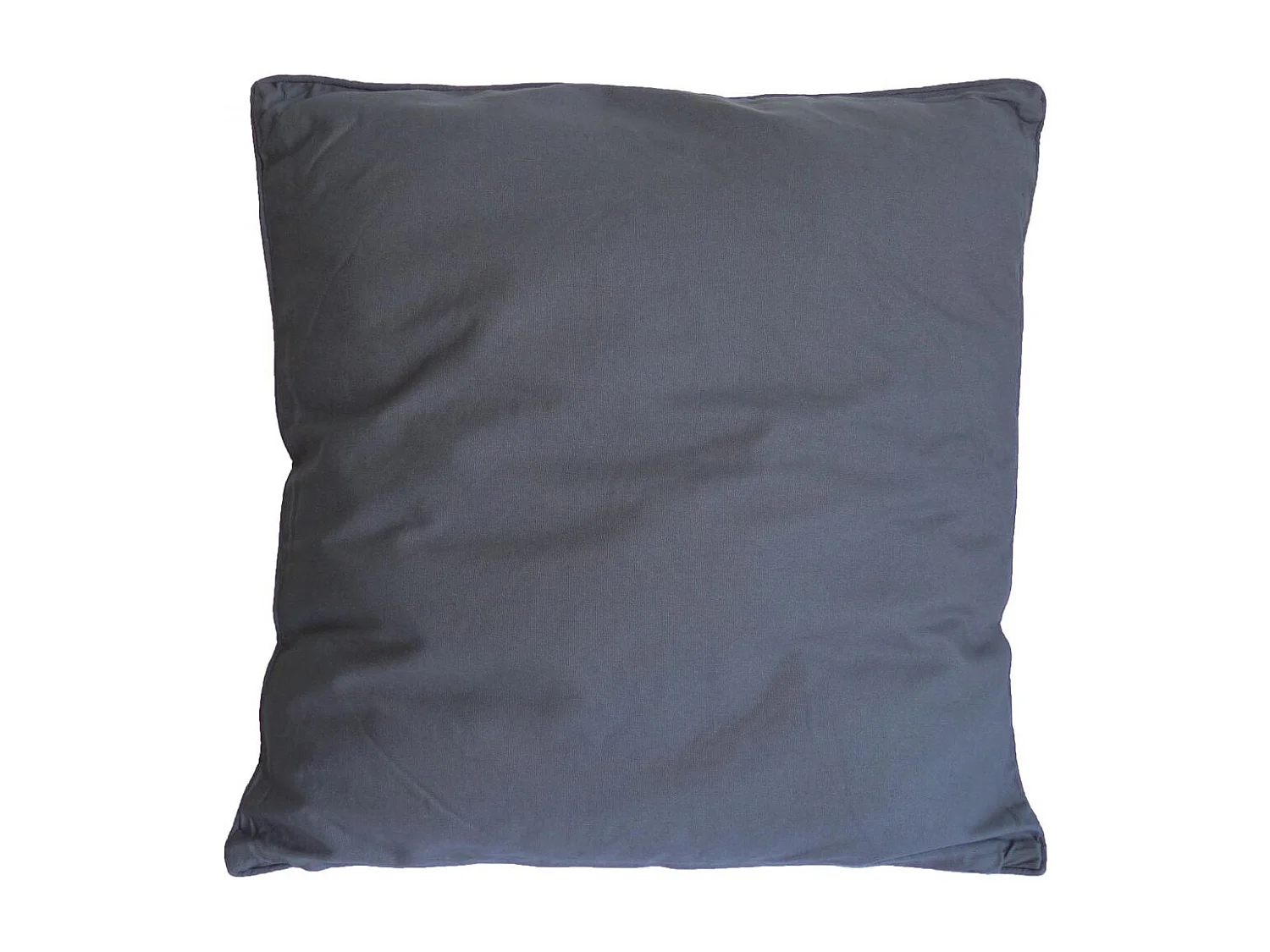 Coussin carré pour dossier de canapé 60 cm