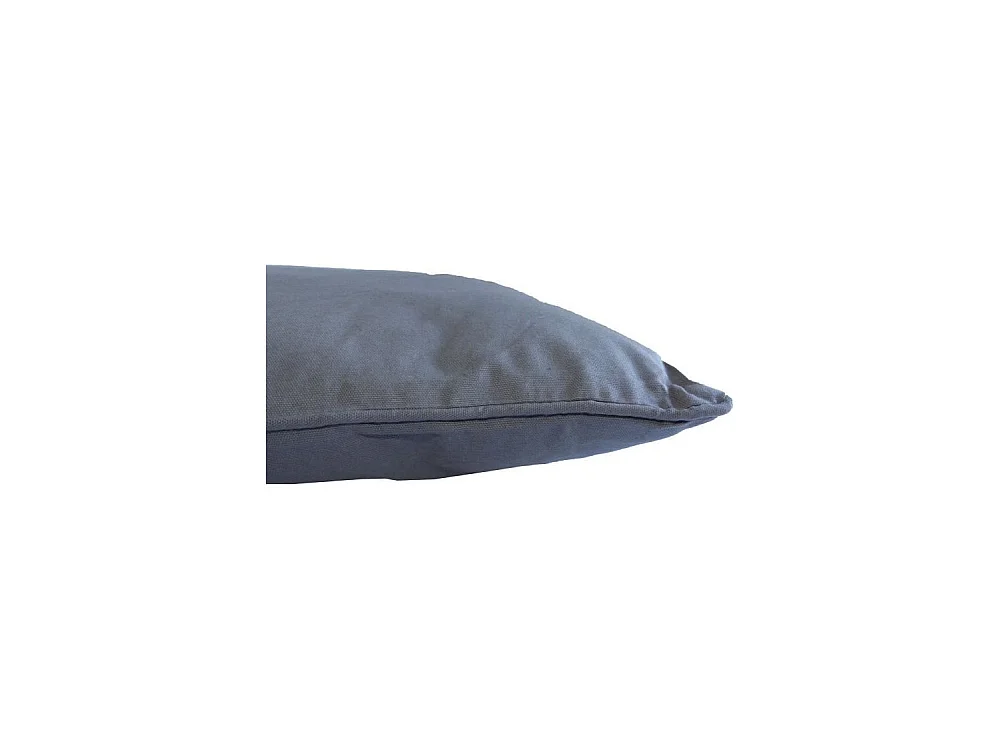 Coussin carré pour dossier de canapé 60 cm