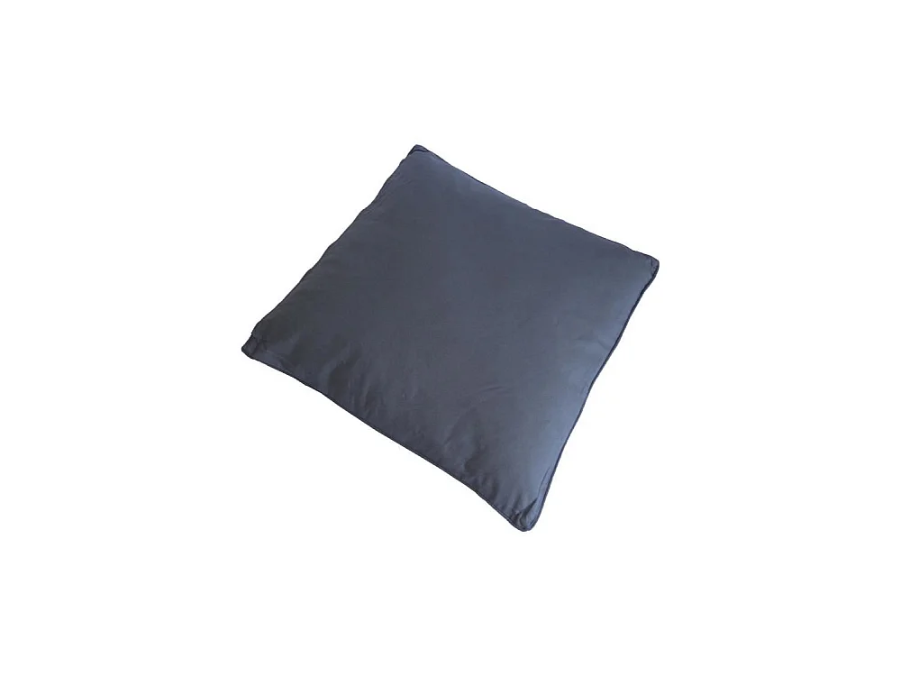 Coussin carré pour dossier de canapé 60 cm