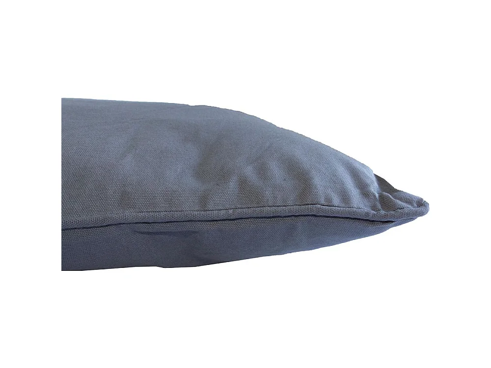 Coussin carré pour dossier de canapé 60 cm