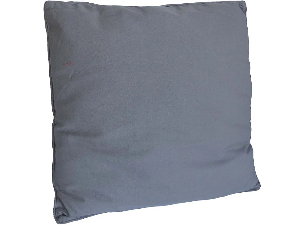 Coussin carré pour dossier de canapé 60 cm