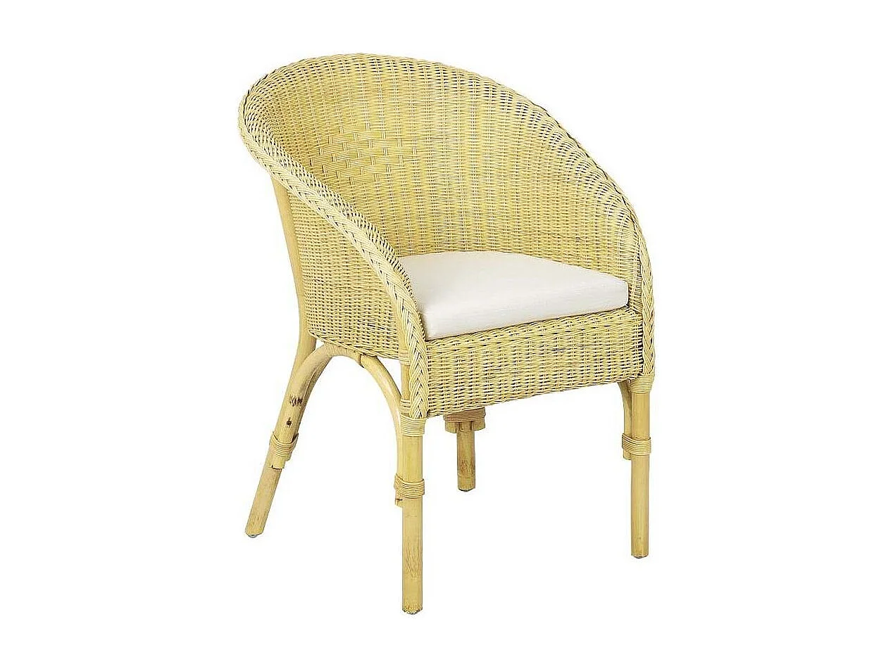 Coussin d'assise pour fauteuil