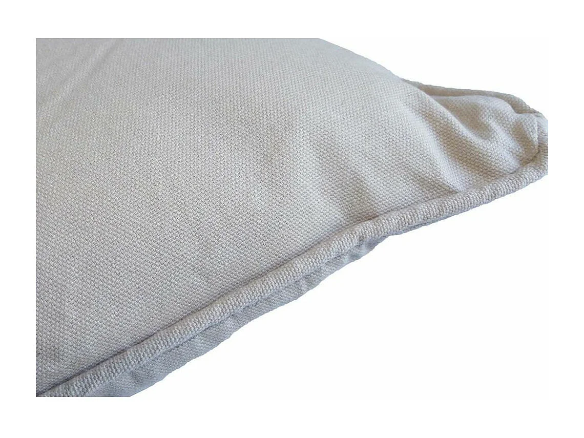 Quadratisches Kissen für Sofalehne geeignet 60 cm