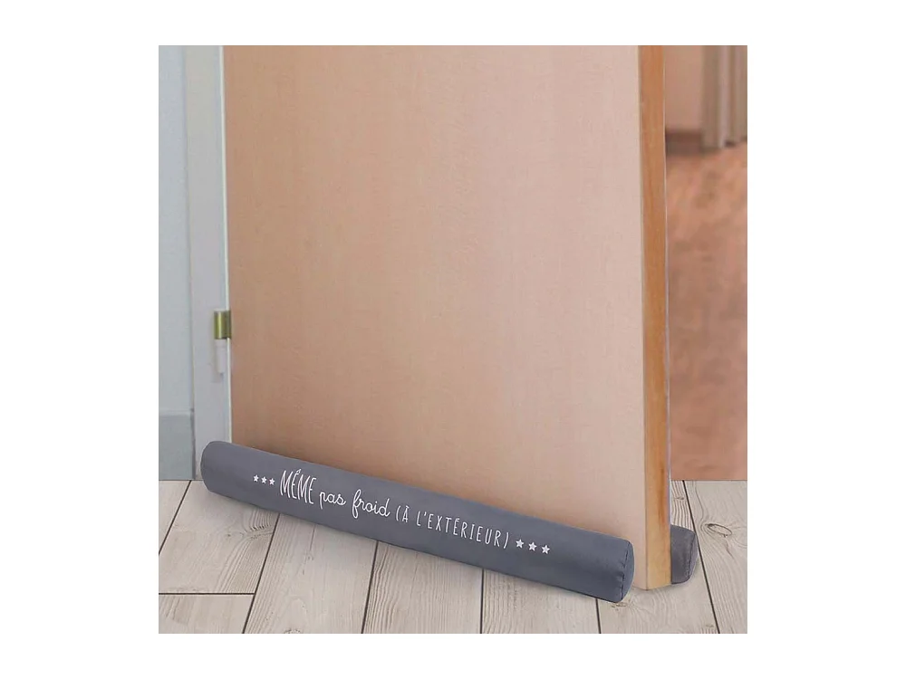 Bas de porte double La vie en famille