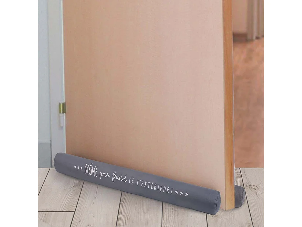 Bas de porte double La vie en famille