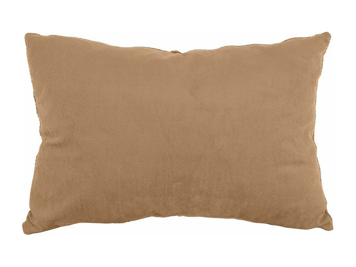 Coussin en velours Velvet 60 x 40 cm