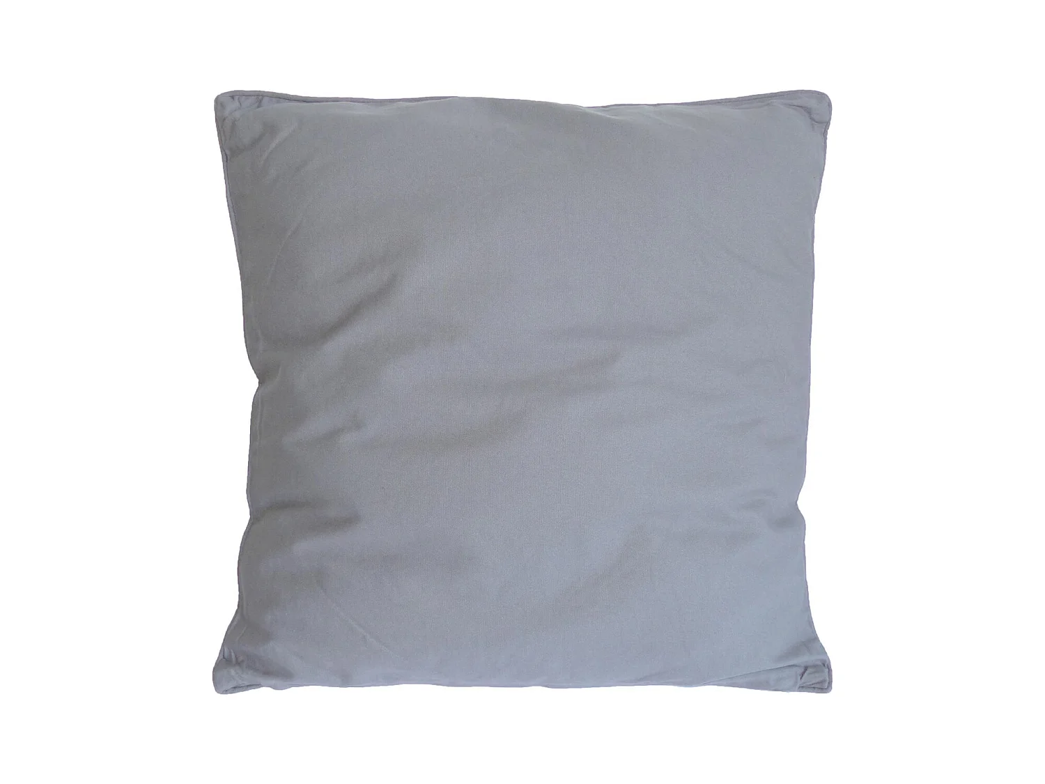 Coussin carré pour dossier de canapé 60 cm