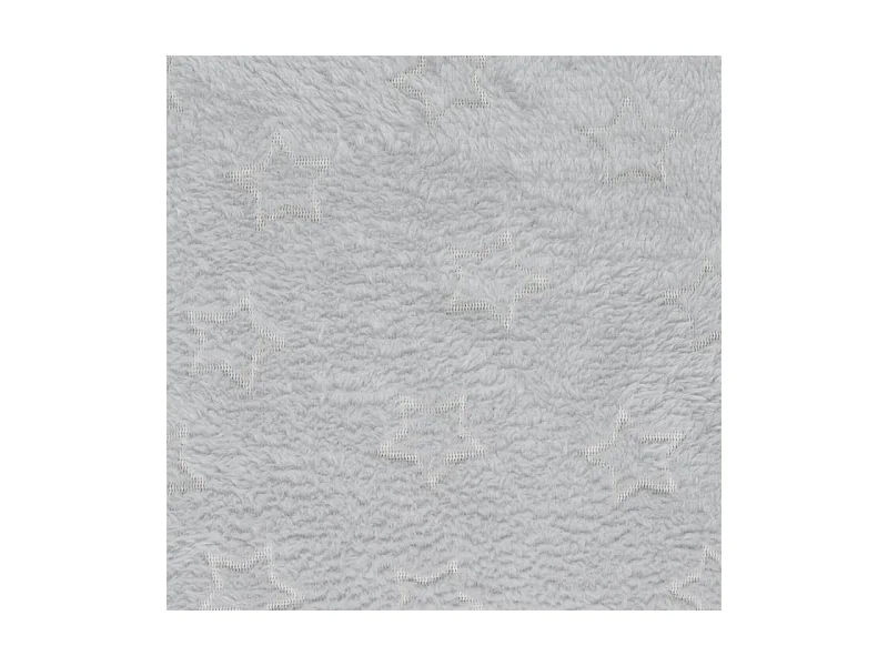 Cuscino con stelle fosforescenti 40 cm Grigio