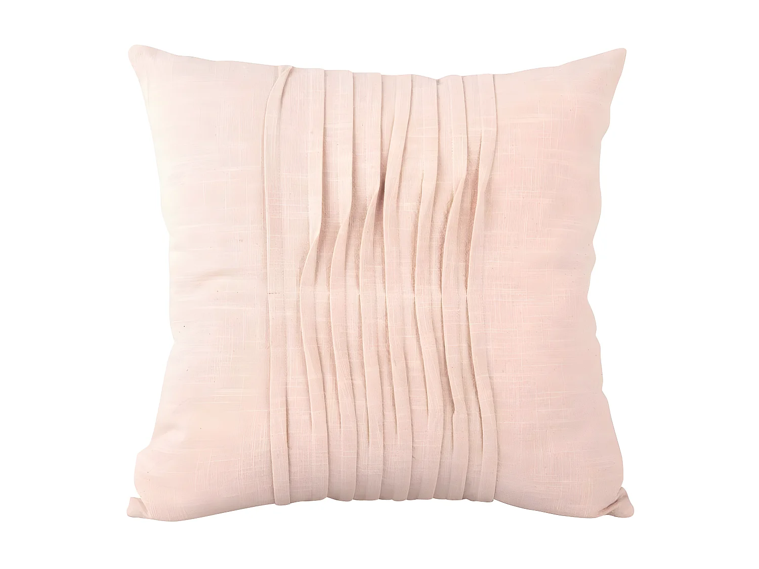 Cuscino in cotone 45 x 45 cm Wave