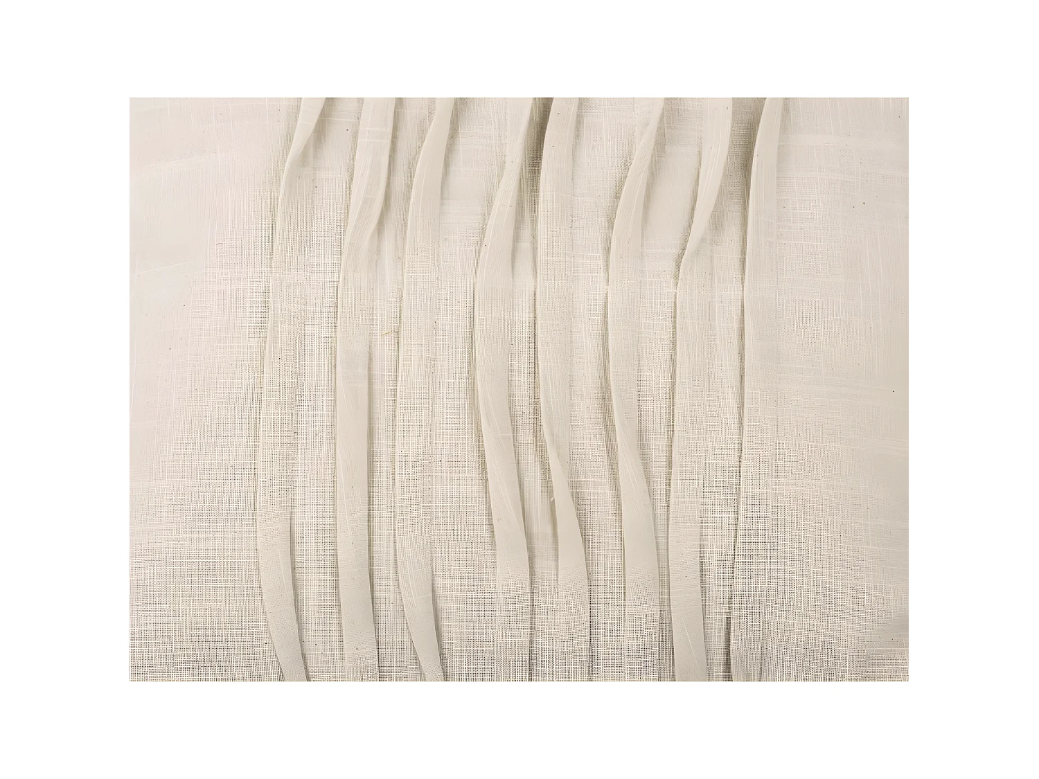 Cuscino in cotone 45 x 45 cm Wave