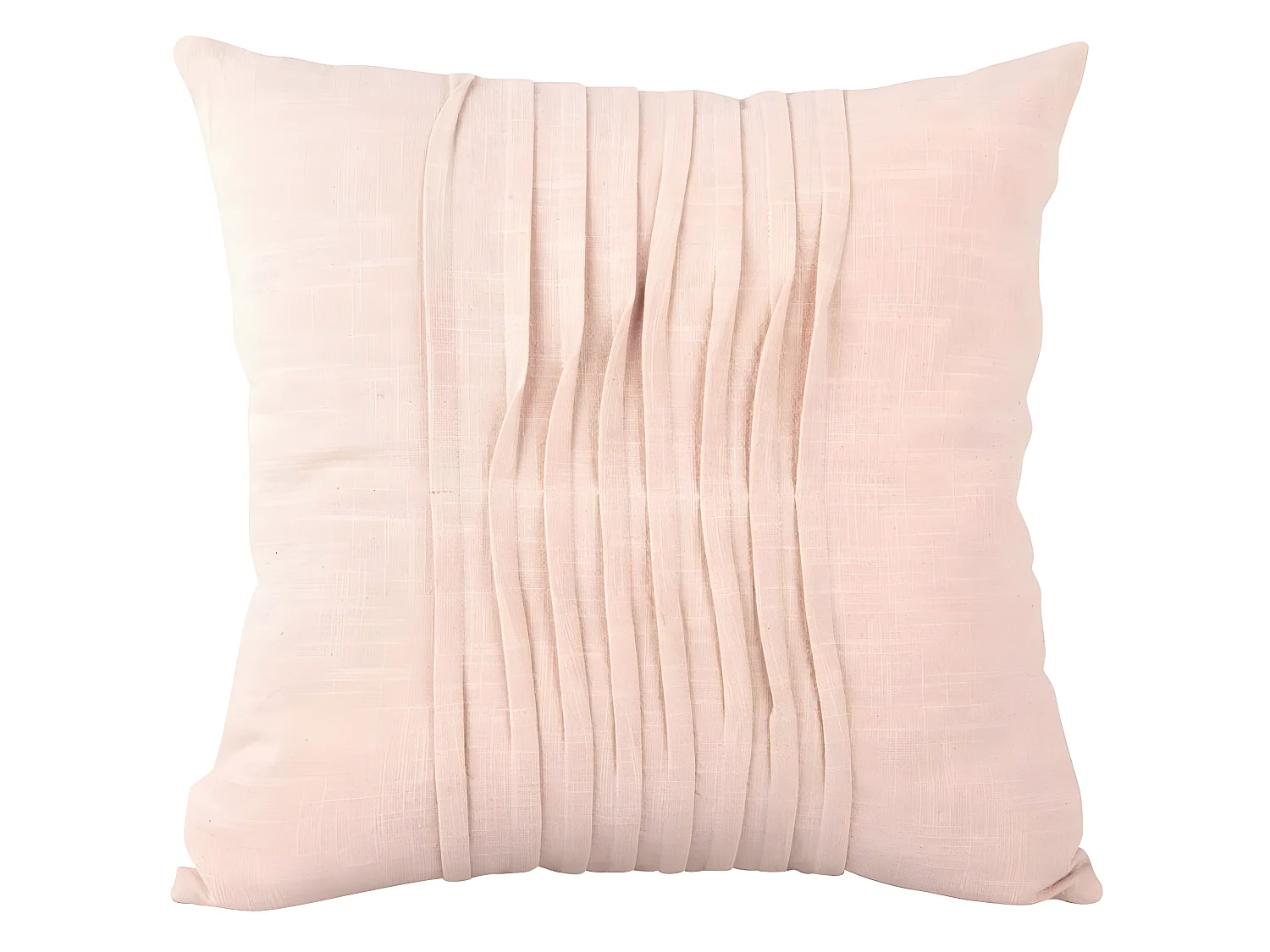 Cuscino in cotone 45 x 45 cm Wave