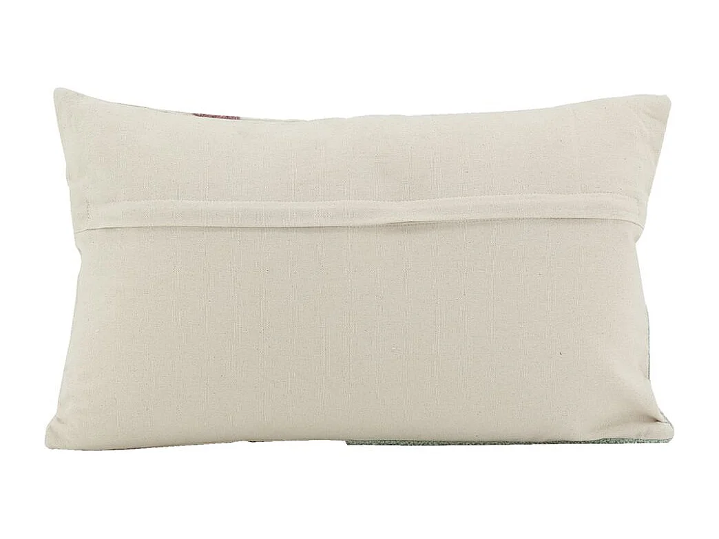 Cuscino rettangolare in cotone