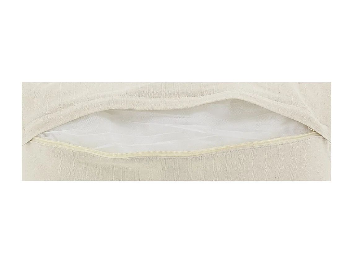 Cuscino rettangolare in cotone