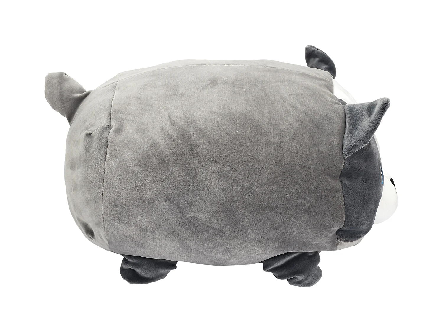 Almohada de peluche 30 x 30 cm Perro