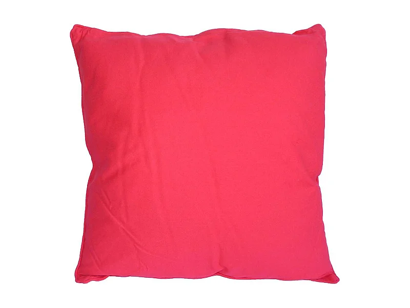 Coussin carré pour dossier de canapé 60 cm