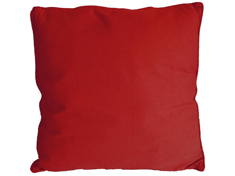 Coussin carré pour dossier de canapé 60 cm