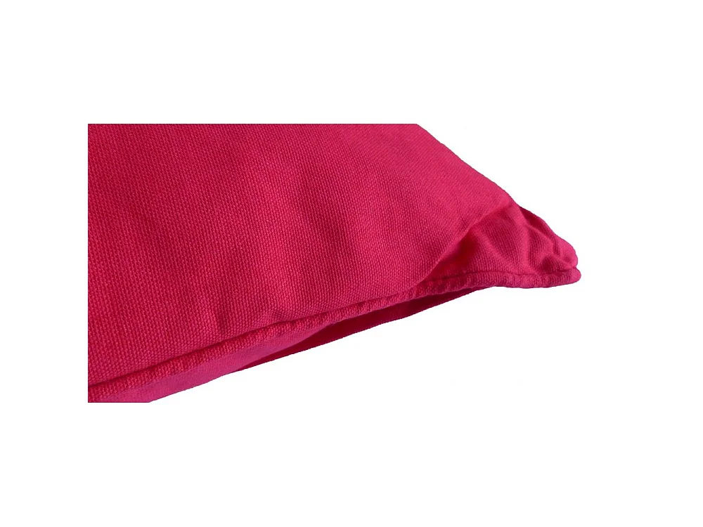 Coussin carré pour dossier de canapé 60 cm