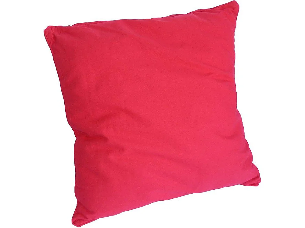Coussin carré pour dossier de canapé 60 cm