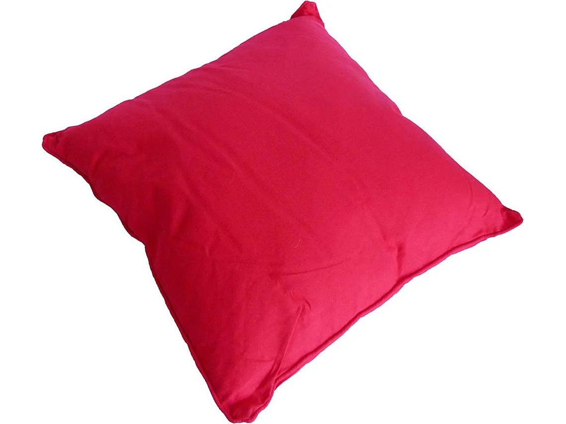 Coussin carré pour dossier de canapé 60 cm