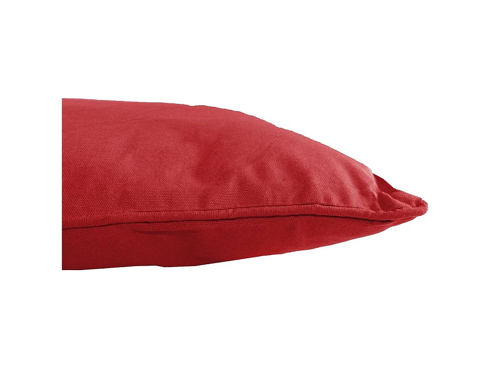 Coussin carré pour dossier de canapé 60 cm