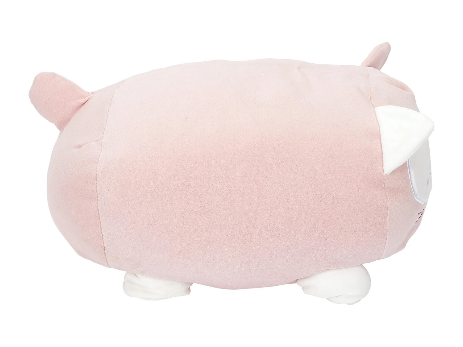 Peluche Coussin Chat