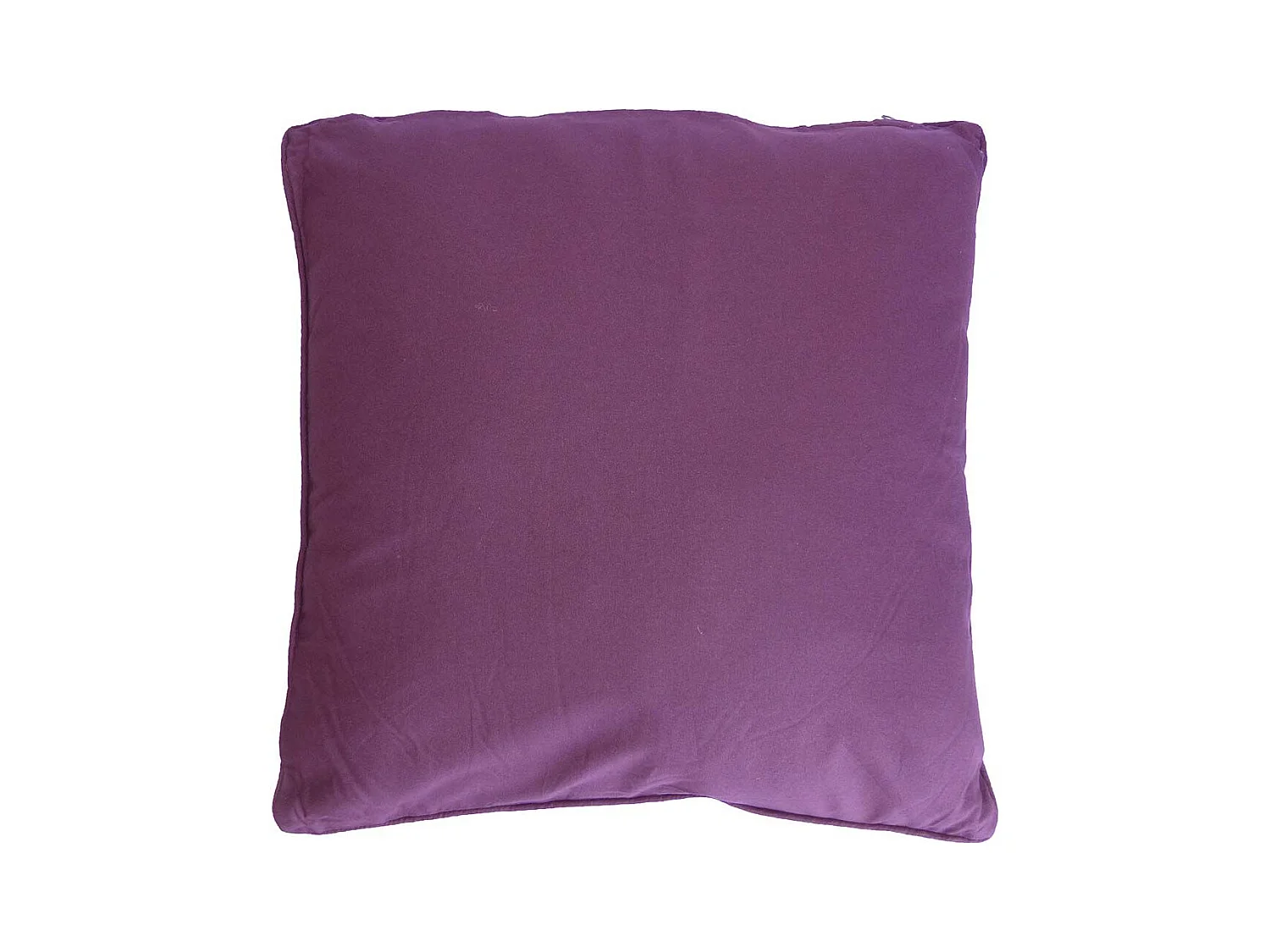 Coussin carré pour dossier de canapé 60 cm