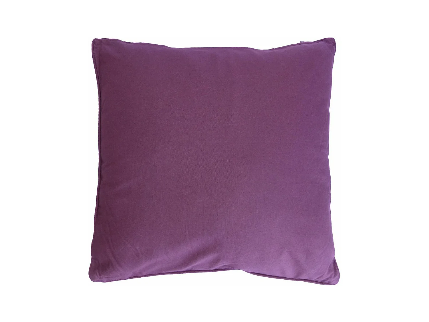 Coussin carré pour dossier de canapé 60 cm