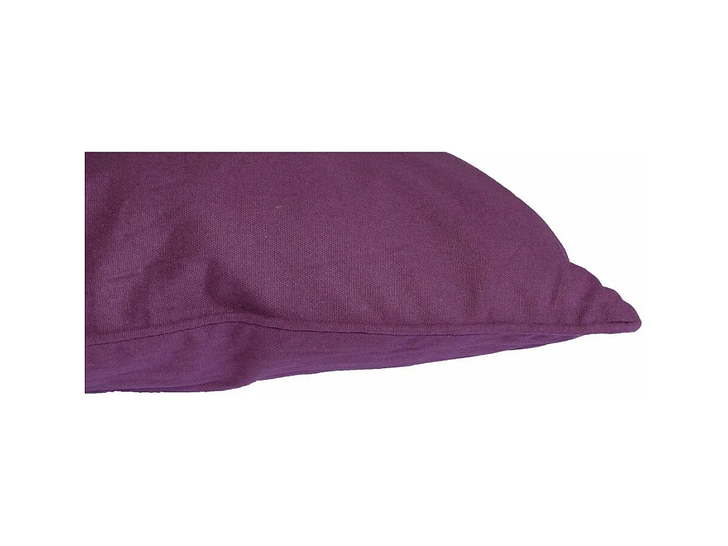 Coussin carré pour dossier de canapé 60 cm