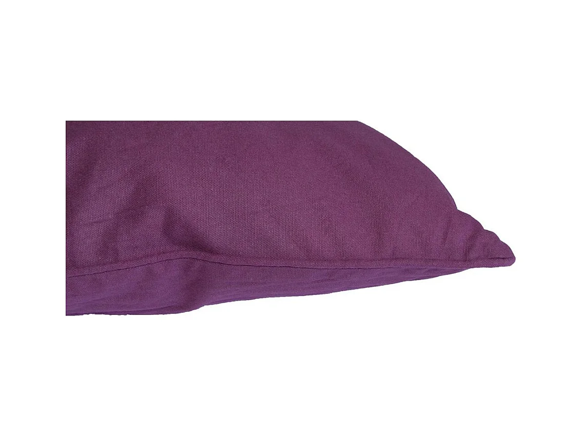 Coussin carré pour dossier de canapé 60 cm