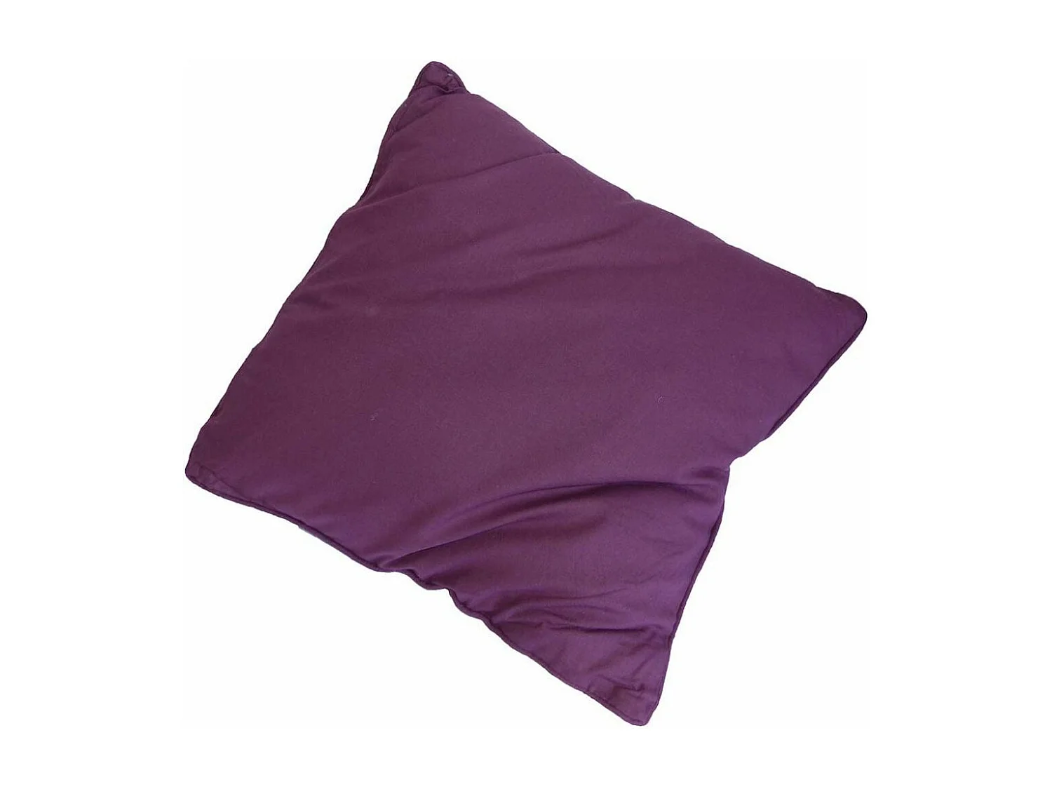 Coussin carré pour dossier de canapé 60 cm