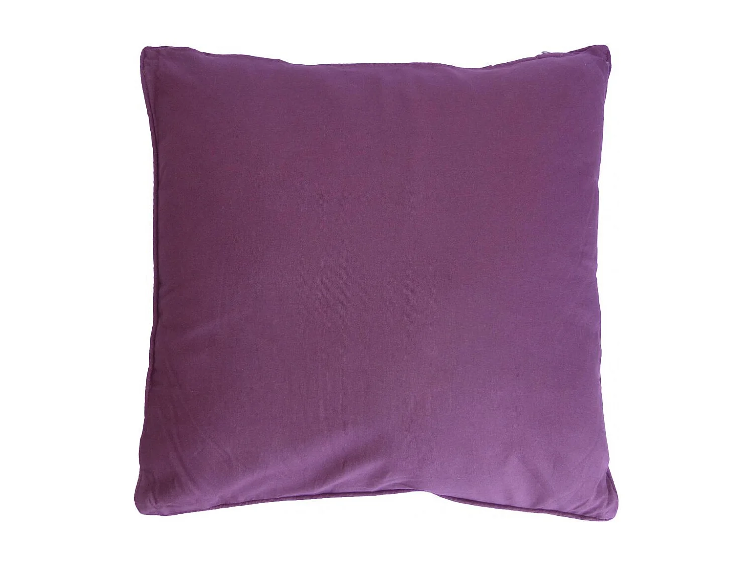 Coussin carré pour dossier de canapé 60 cm